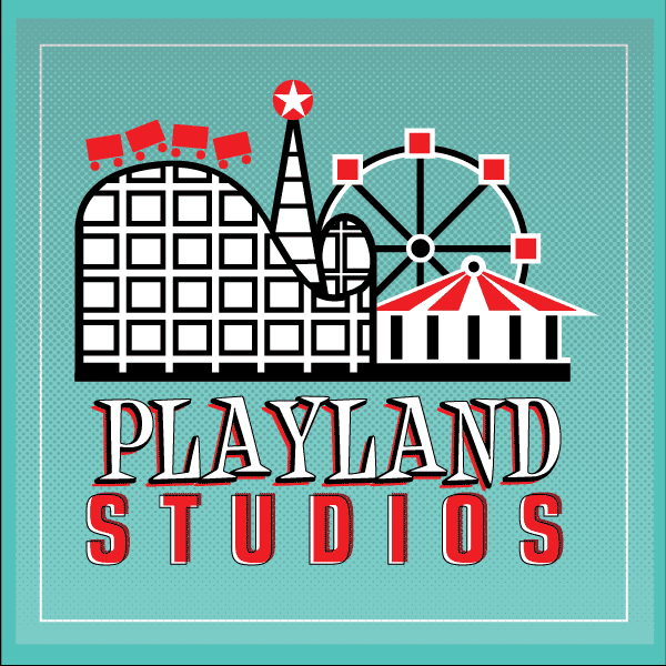 Playland Studios Logo