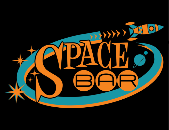 Space Bar Logo