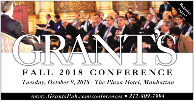 House ad for company conference.