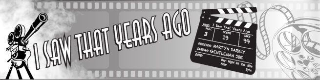 Web banner for I Saw That Years Ago podcast