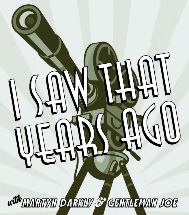 I Saw That Years Ago logo