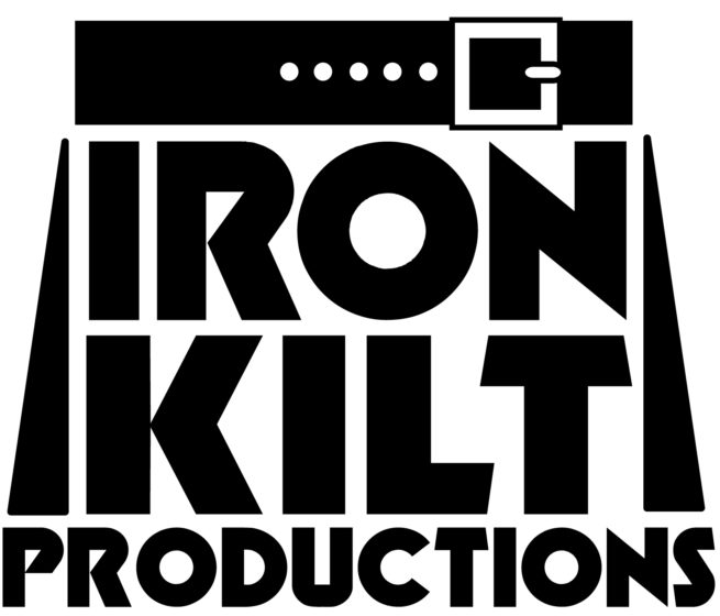 Logo for Iron Kilt Productions