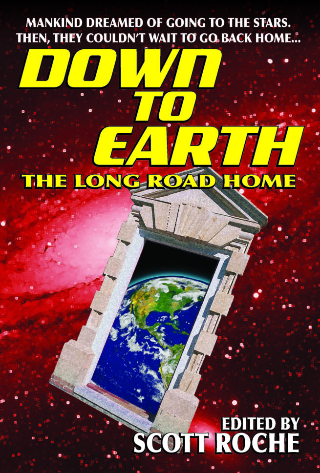 Cover of Science Fiction anthology